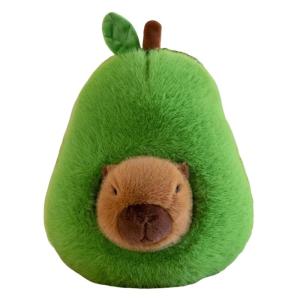 JIFANPAUL | Đồ Chơi Gối Bông Chủ Đề Bơ Cho Bé Gái