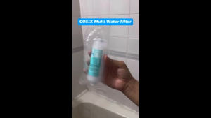 CO.SIX Multi Water Purifier Filter /Tap Universal (Shower Heater Faucet Valve) For Kitchen Bathroom