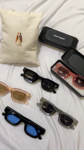 Kacamata Hush Puppies / Kacamata fashion