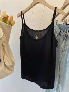 V.C.I | Soft Thin Modal Tank Top