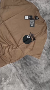 Kaos Stussy: T-Shirt Pria Stylish & Unik