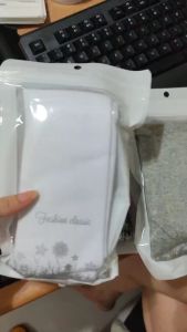 kaos kaki wanita panjang tinggi atas lutut dewasa - Kaos kaki katun warna polos hitam putih abu Women long socks HZ188