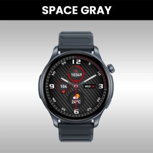 New Zeblaze Btalk 3 PRO 1.43" AMOLED Display Smart Watch Bluetooth Phone Callings Health and Fitness Tracking Smartwatch