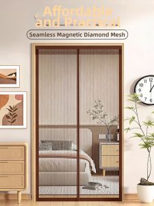 LUOYOUTE | Anti Mosquito Magnetic Curtain Door