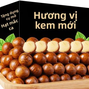 Đậu Macadamia Bữa Nhẹ Cuối Năm 500g