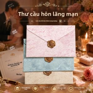 YUGUANG | Bộ Văn Phòng Phẩm Kiểu Dáng Retro Elegance