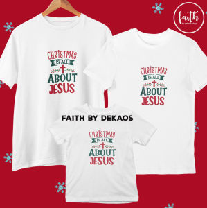 KAOS NATAL / KAOS CHRISTMAS / KAOS JESUS / KAOS NATAL MERRY CHRISTMAS / BAJU NATAL / KAOS NATALAN / BAJU NATAL COUPLE KELUARGA / KAOS NATAL KELUARGA / KAOS MERRY CHRISTMAS / KAOS ROHANI KRISTEN / KAOS CHRISTMAS IS ALL ABOUT JESUS / DEKAOS 2019