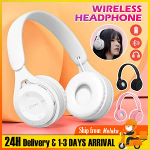 Y08 Macaron Wireless Headphone Bluetooth Hifi Stereo Headset Gaming Headfone Headphones Pc Game Wireless Bluetooth Headphone of Y08 Premium Stereo HIFI Bass