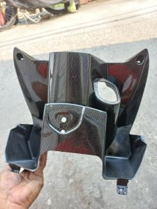 Legshield Kontak Tengah Atas Beat FI karbon