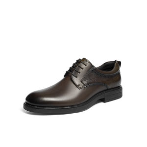 Reddragonfly | Spring Autumn Young Style Business Derby Shoes For Grooms