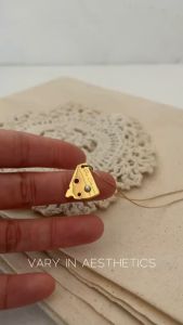 VIA Cheese สร้อยมุกแท้ สร้อย ไข่มุกน้ำจืดแท้ สแตนเลส 304 ไม่ลอกไม่ดำ คุณภาพงานส่งออก พร้อมส่งในไทย