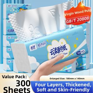 LamPure | Thick Moisture-resistant Household Tissues