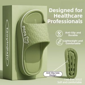 MIDANGDANG | Slippers For Medical Use Slip-resistant Summer Wearable 2026 New Style