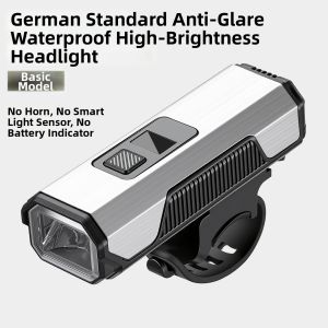 TOOKTRO | High Power Night Riding Light Bike Headlight