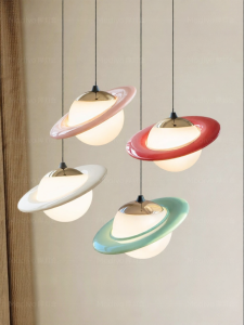 FANCY LAMP CLUB | Modern & Simple Bedside Pendant Light