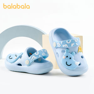 Balabala | Dép Xỏ Ngón Cho Bé Có Lỗ Thoáng Khí Mùa Hè