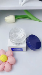 Kem Dưỡng Ẩm Hyaluronic Axit + Ceramides HOBEBAR 55ml