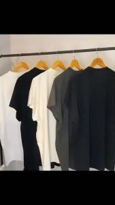 เสื้อยืดแขนตัดฟอกเฟด Hiptrack รุ่น Extra Short Sleeves