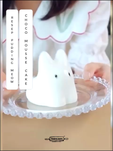 Cetakan Jelly Kelinci Diy Serbaguna Cetakan Puding Jeli Kelinci Silikon 3d