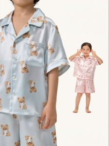 Q21 | Mulberry Silk Pajamas Set 22mm