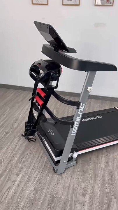 Keep Going Thread Mill Keep Going Max treadmill 4.0 แรงม้า ลู่วิ่งพับอเนกประสงค์ในครัวเรือน ...