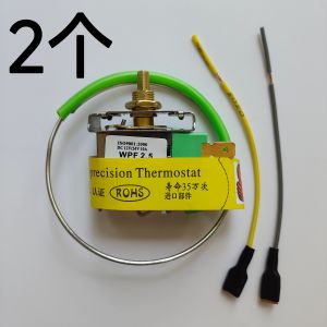 CHUANGYI | Temperature Adjustable Auto Thermostat High Precision Mechanical