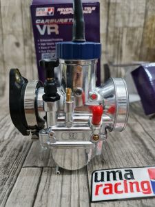 karbulator  karbu pwk 28MM pwk 30MM pwk 32MM  pe 28MM  Uma Racing Original Carbulator pwk dan pe