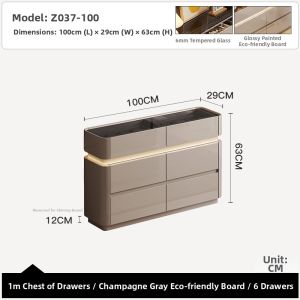 Luxurious Vanity Table for Compact Homes