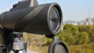 COD MOGE Teropong Monokuler Jarak Jauh Siang Malam 40 x 60 Magnification Smartphone Zoom - KL1040