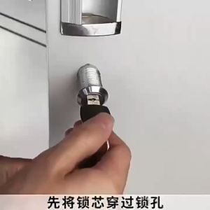 16/20/25/30/35/40mm Security Lock Letter Box Cam Metal Cylinder Locks Cabinet Mailbox Drawer Locker Locks With 2 Keys
