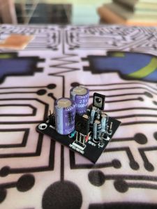 Effect Echo Audio Reverb 4 IC digital Low Noise Sudah Di Setting Siap Pakai