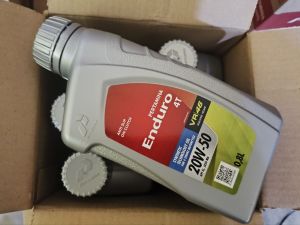 OLI ENDURO 4T 800 ML PERDUST ISI 6BOTOL