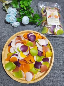 1kg Bánh Phồng Rau Củ Sa Đec (Ăn chay được) Mai Ngọc Food