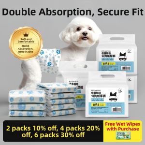 PET BEST | Clean Absorbent Diapers Physiological Pants
