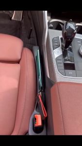 Gap Filler Mobil Strip Pengisi Celah Kursi Mobil Universal PU Anti Bocor Strip Sumbat Celah Mobil