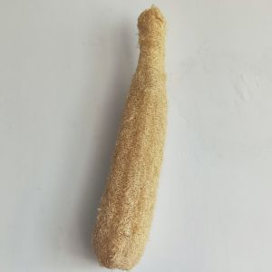 35-40cm Natural Loofah Sponge - 100% Plant fiber Fluffy After Washing Eco-Friendly for Bath Kitchen Cleaning Reusable Scrubber