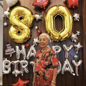QIANHUAJIAN | Elder Birthday Celebration Decoration