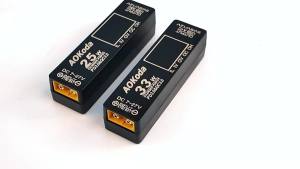 Bộ Chuyển Đổi Nguồn Pin Lipo Nhanh AOKoda PD3.0 XT60 Sang USB T Plug Dành Cho Điện Thoại Thông Minh Máy Tính Bảng Phụ Kiện Điều Khiển Từ Xa DIY