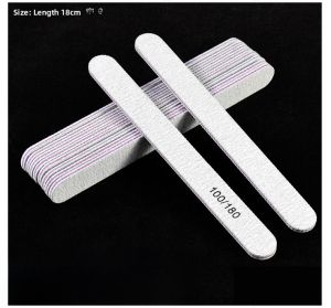 Korean Brand Nail File Set for Women Long Lasting Comfortable Nail Grinding Tool Kit for Home Use Easy to Learn And Use
