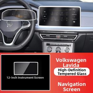 Interior Protection & Decoration Car Screen Film