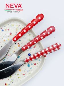 apous | Elegant and Luxurious Holiday Western Cutlery Set