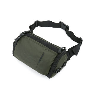 Túi Đeo Chéo Oxford Cho Nam Túi Đeo Hông Dung Tích Lớn Túi Đeo Ngực Đa Năng Túi Đeo Vai Một Bên Túi Đeo Chéo Thể Thao Ngoài Trời Túi Nhỏ Thời Trang