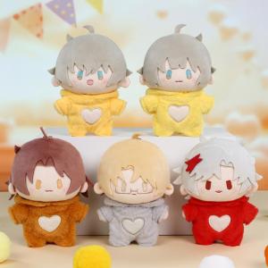 BilibiliGoods | Bộ Sưu Tập Búp Bê Mèo Đeo Tai FM Cute
