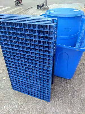PALET NHỰA KHÔNG CHÂN 60X100