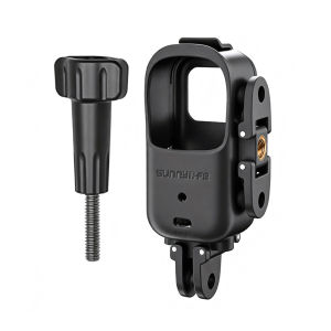 For DJI Osmo Nano Camera Accessories Foldable Protective Frame Case for DJI Osmo Nano Vertical Horizontal Cage Mount Bracket