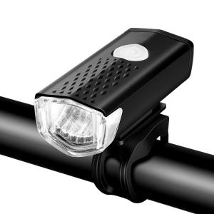 DemonKnights | Rechargeable Bright Front Light For Kids Bike