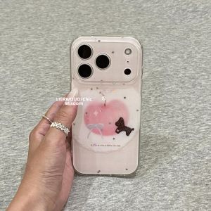 LIANGWU | Trendy Stylish Ins Style iPhone Case