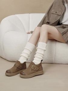 Reddragonfly | High Top Leather Martin Boots