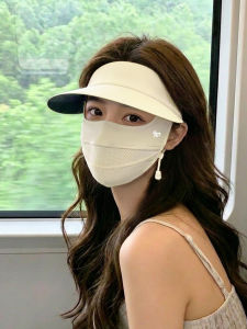 Cgediao | UV Protection Sun-Shade Breathable Thin Type Face Mask