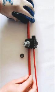 แคล้มเจาะฉนวน แคล้มหุ้มฉนวน เชื่อมต่อแบบเจาะ(IPC) ติดตั้งง่ายไม่ต้องปลอกสายหุ้มฉนวน TTD-251FJ(H13)